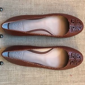 Tory Burch Melinda Flat - never worn